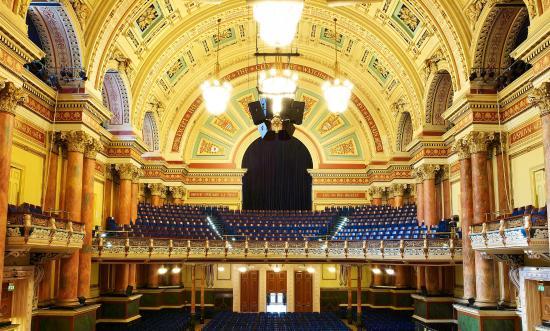 Leeds Town Hall
