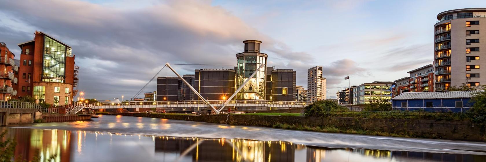Leeds Royal Armouries